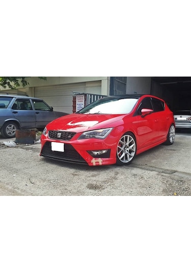 Seat (Plastik)  Leon Mk3 Fr 2013-2016 Ön Ek