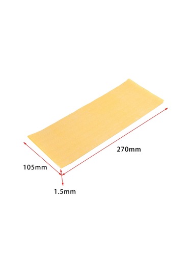 Homyl Kauçuk Ayakkabı Tabanları Tamir Yamaları Taban Koruyucu Şeffaf