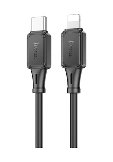 Hoco X101 27W Type-C To Lightning Hızlı Şarj Ve Data Kablosu 1M