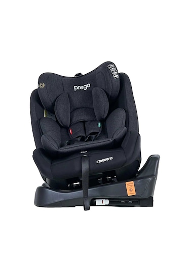 Baby Strongfix 0-36 Kg Isofix'li Oto Koltuğu-360 Dönebilen Lüx Oto Koltuğu