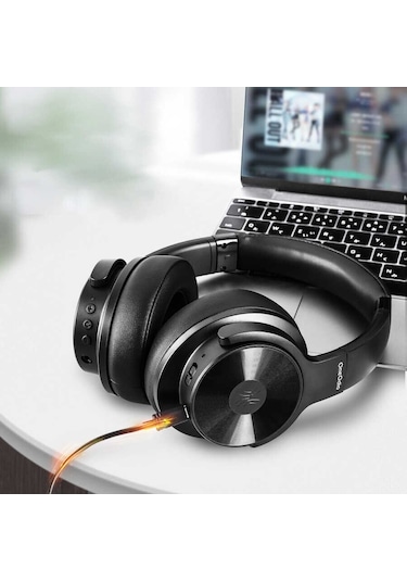 Zore Oneodio A30 Bluetooth Kulaklık-Siyah