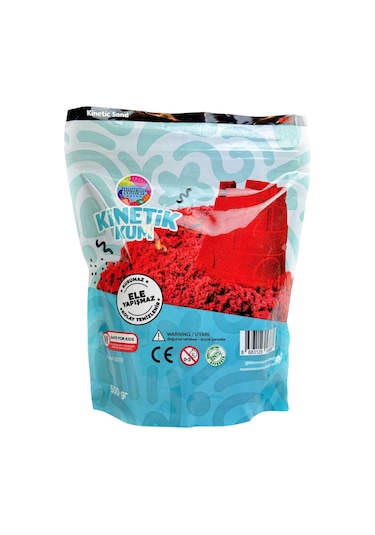 Mammacomica Dough Kinetik Kum - 500 Gr 001