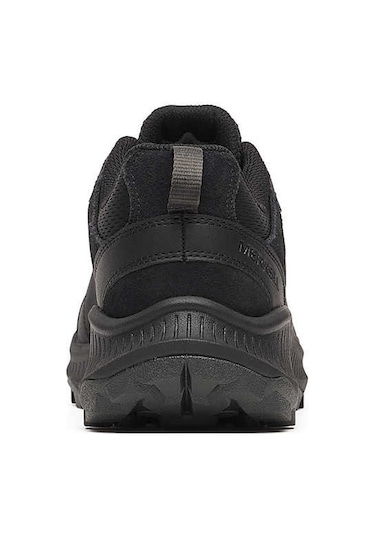 Merrell Speed Strike 2 Ltr J038943 Hakiki Deri Erkek Spor Ayakkabı Siyah