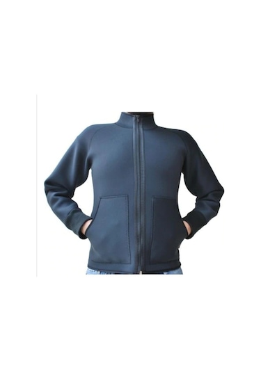 Armode Neopren Kollu Yelek Termal Cepli Yakalı(Motosiklet Yelek)
