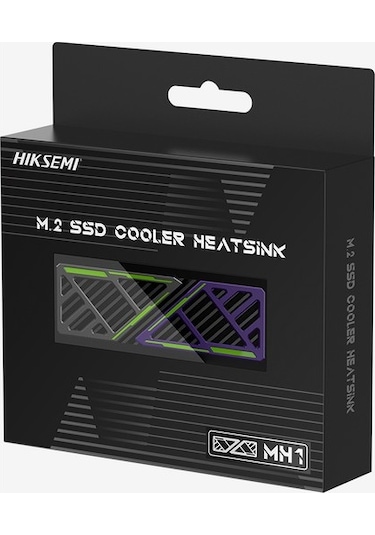 Hiksemi M2 Ssd Soğutucu