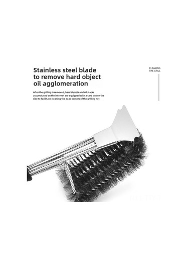 Dianziye Çelik Spiral Tırnaklı Temizlik Fırçası Mutfak Tencere Gril Ocak Lebedi Açıcı Kireç Çıkarıcı Profesyonel Temizleme Aleti 12 Adet Paket