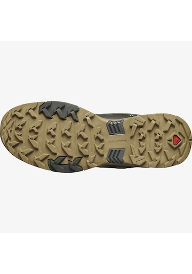 Salomon 417398 X Ultra 4 Mid Gtx Deep Lichen/Green Peat/Kelp Erke Koyu Yeşil
