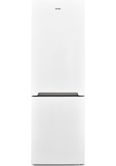 Vestel NFK37111 330 L No-Frost Buzdolabı