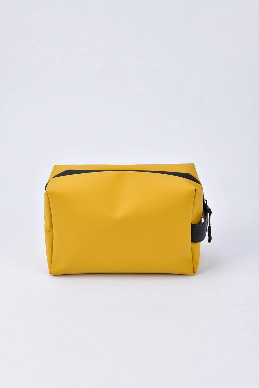 Brandsmithshop Mustard Hardal Core Grooming Case Çok Renkli