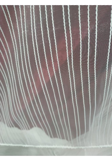 Ip Çizgili Mutfak Perdesi Çubuklu Briz Perde Uygun Fiyatlarla (390253821)