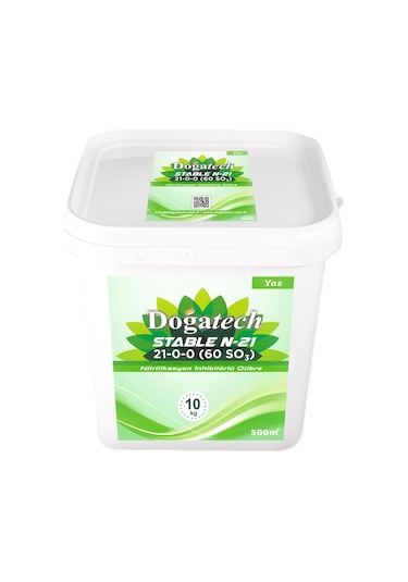 Yaz Dönemine Özel Bahçe & Çim Gübresi 10KG. (400 M2 Alan Için)