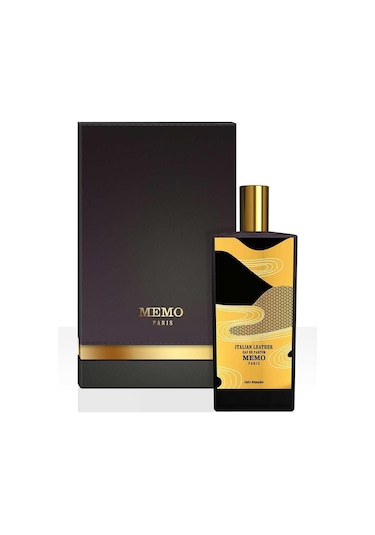 Memo Italian Leather Erkek Parfüm EDP 75 ML