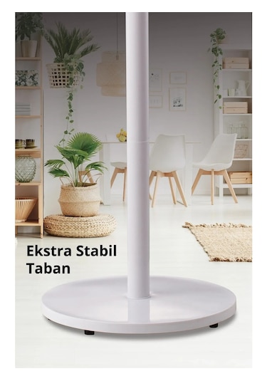 Kiwi KFAN-7627 Salınım Fonksiyonlu Ultra Sessiz Stand Vantilatör