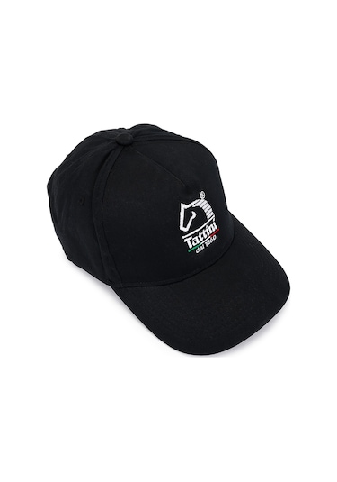 Tattini Unisex Tekstil Siyah Beyzbol Şapka 990 Baseball Cap Y26 Black Siyah