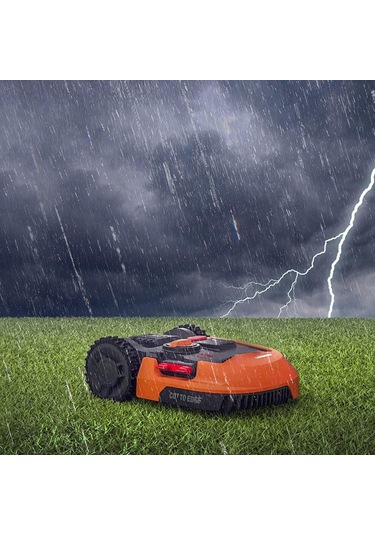 Worx Wr147E.1 20Volt 4.0Ah. 20CM Landroid Tam Otonom Kömürsüz Çim Biçme Robotu