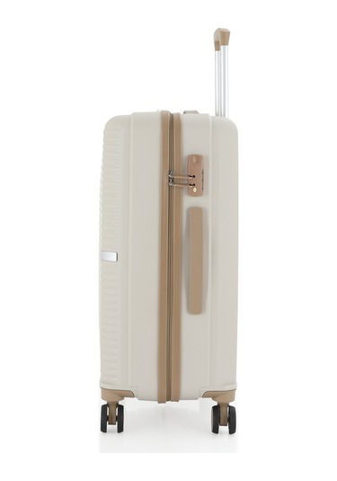 Mçs Polipropilen Valiz V374 65 Cm S21yy100000665 00421 Çok Renkli