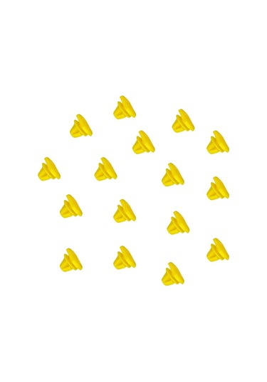 Ford Connect İçin Yan Bant Klipsi Oem: 2t14v353129 50 Adet