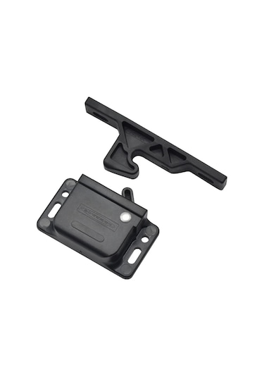 C3-803/805 Grab Tip Kapı Kilidi Etki Tipi Sürgülü Kapı Kılavuzu Yan Monte/snap Hook Lock 1pcs Xk815-803