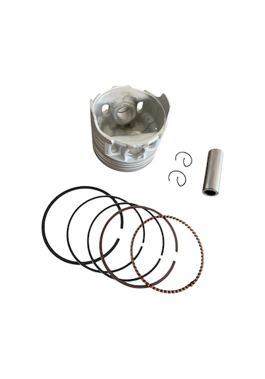 Mondial 125 Drift L Piston Takımı