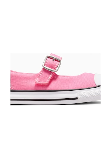 Converse Chuck Taylor All Star Dainty Mary Jane Bebek Pembe Babet A12631c Pembe