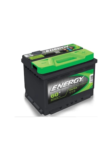Energy 12V 60 Ah Akü - Esan Akü Güvencesiyle / 516472642
