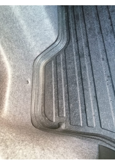 Yeni Honda City 3D Havuzlu Paspas Ve Bagaj Havuzu Set