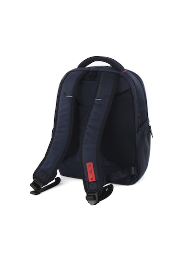 Roncato Surface Work Backpack Cabin Backpack 41722023 Sırt Çantası Lacivert Dark Blue Lacivert