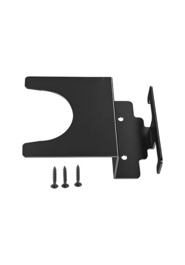 Homyl Açı Taşlama Makinesi Tutucu Taşınabilir Depolama Siyah