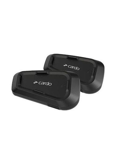 CARDO SPIRIT BLUETOOTH VE INTERCOM (İKİLİ PAKET)