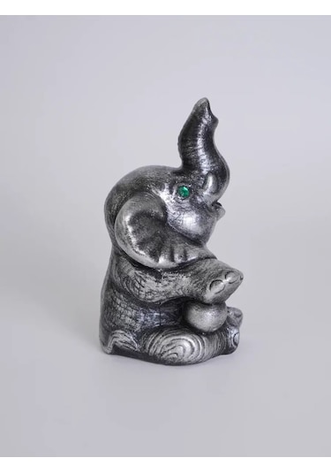 Top İle Fil Heykeli 332591021