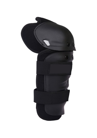 Wezone &quot;motor Yarışı Dizlikleri - Nefes Alabilir Pe Kabuklu, Çift Kayışlı Diz Koruyucu&quot; Çok Renkli