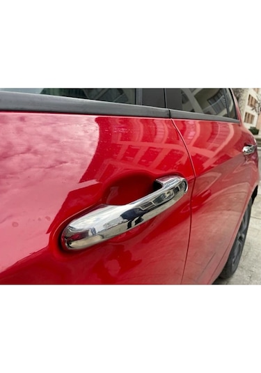 Fiat Egea Cross Kapı Kolu Kromu Nikelajı