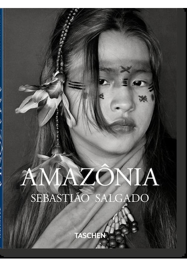 Sebastião Salgado - Amazônia