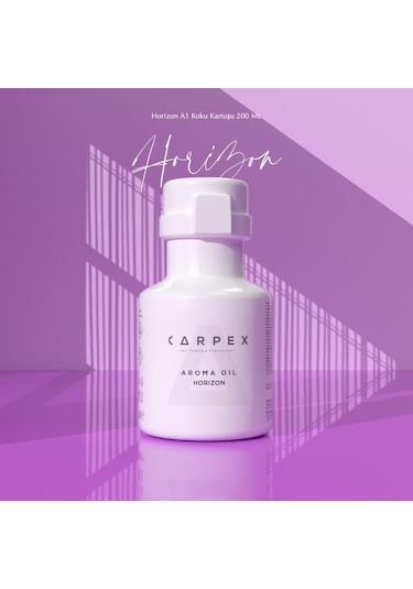 Carpex Horizon A1 Koku Kartuşu 200 ML