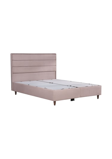 Kilim Mobilya Hilton Başlık Vizon Baza Ve Yatak Dahil Değildir 150