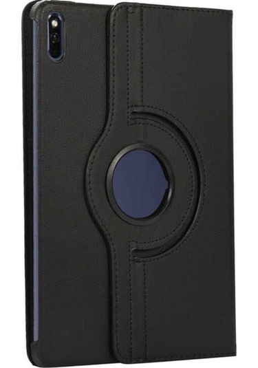Huawei Matepad 11 2021 Zore Dönebilen Standlı Kılıf Arka Kapak