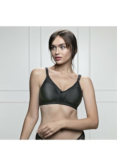 Aycı Bayan İçi Pamuklu Dışı Jarse Toparlayıcı Sütyen Balensiz