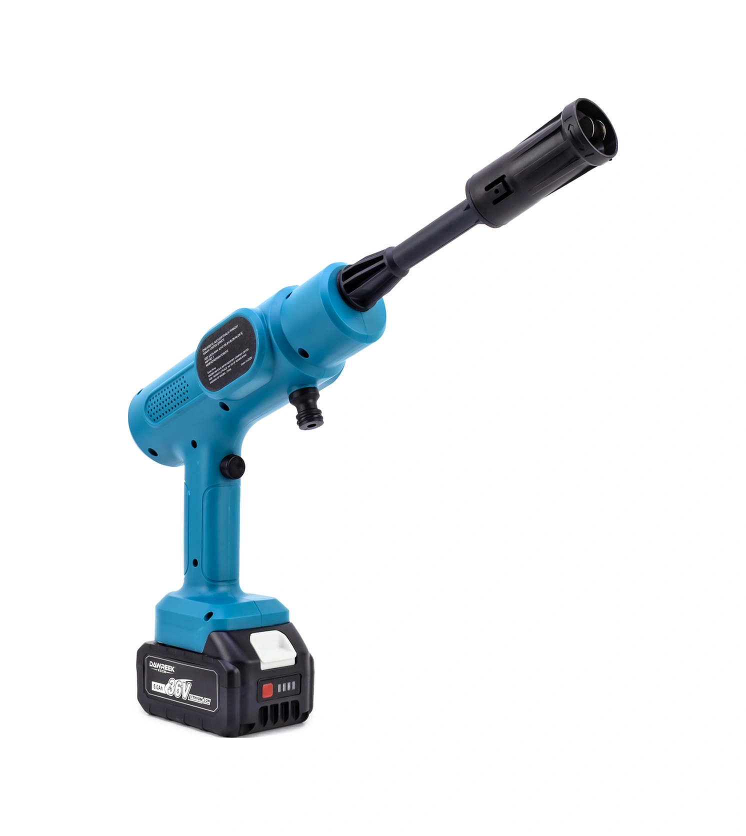 Dawreek Şarjlı Oto Yıkama Mk-kömürsüz 1 ADETLİ SET