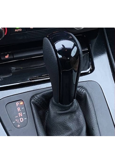 Bmw Otomatik Vites Topuzu Siyah E81 E82 E87 E90 E91 E92 E93
