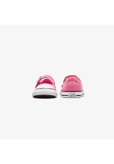 Converse Chuck Taylor All Star Dainty Mary Jane Bebek Pembe Babet A12631c Pembe