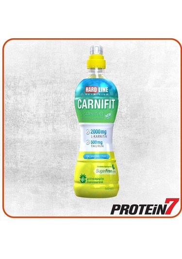 Hardline Carnifit 500Ml 24 Adet Ananas Aromalı-Ananas Fiyatları ve ...