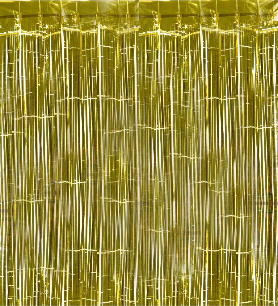 Mıland Yılbaşı Dekorasyonu Şelale Kaplama Perde 2 Adet 189291508 Diğer