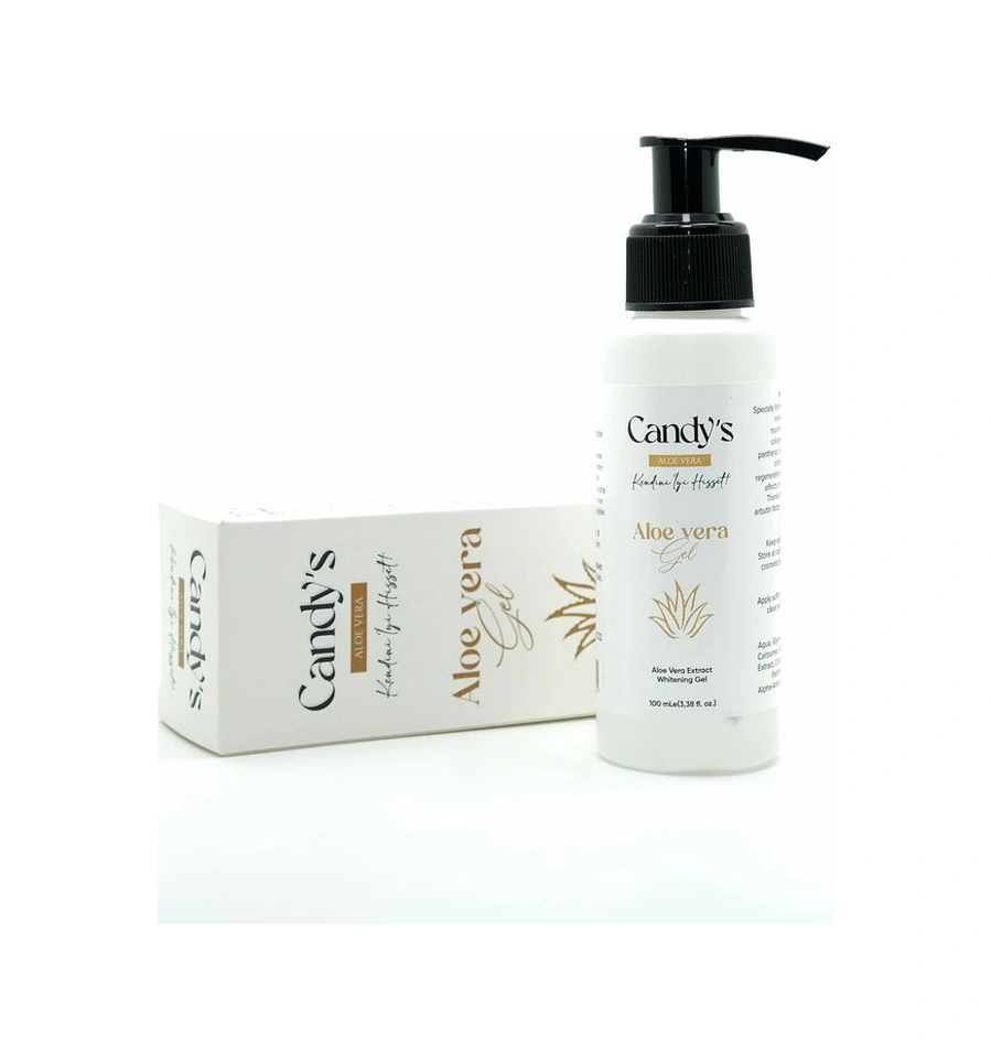 Candy's Aloe Vera Jel 100 ML