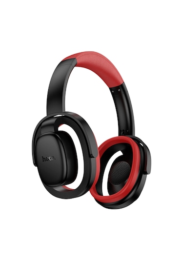 Hoco. W67 Rhyme Bluetooth 5.4 Destekli Kablosuz Kulaklık Siyah