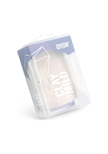 Gyeon Q²m Clay Mild Evo Günlük Hafif Yüzey Temizleyici Kil Hamuru