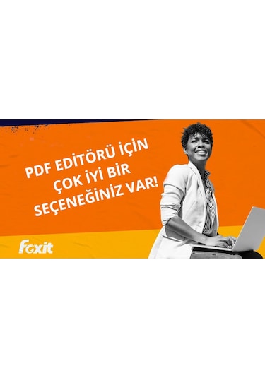 Foxit Pdf Editör (529190640)