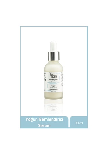 The Touch By Seda Altın Yoğun Nemlendirici Serum 30 ML
