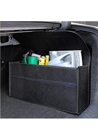 Ez&ber Oto Bagaj Çantası Bagaj Organizer Bagaj Düzenleyici Keçe