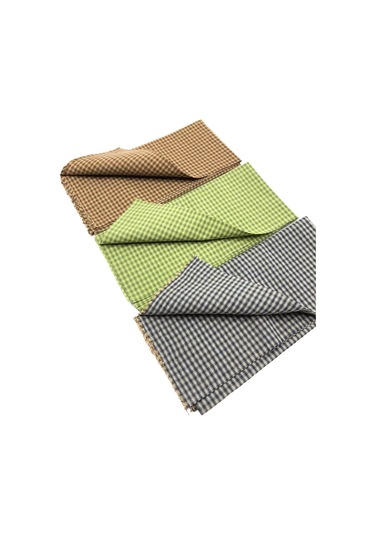 Gıga Hobbı Doku Pamuk Seti 248933906 Yeşil