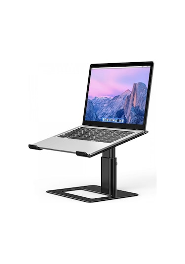 Ayarlanabilir Dizüstü Bilgisayar Standı Asansörlü Laptop Standı